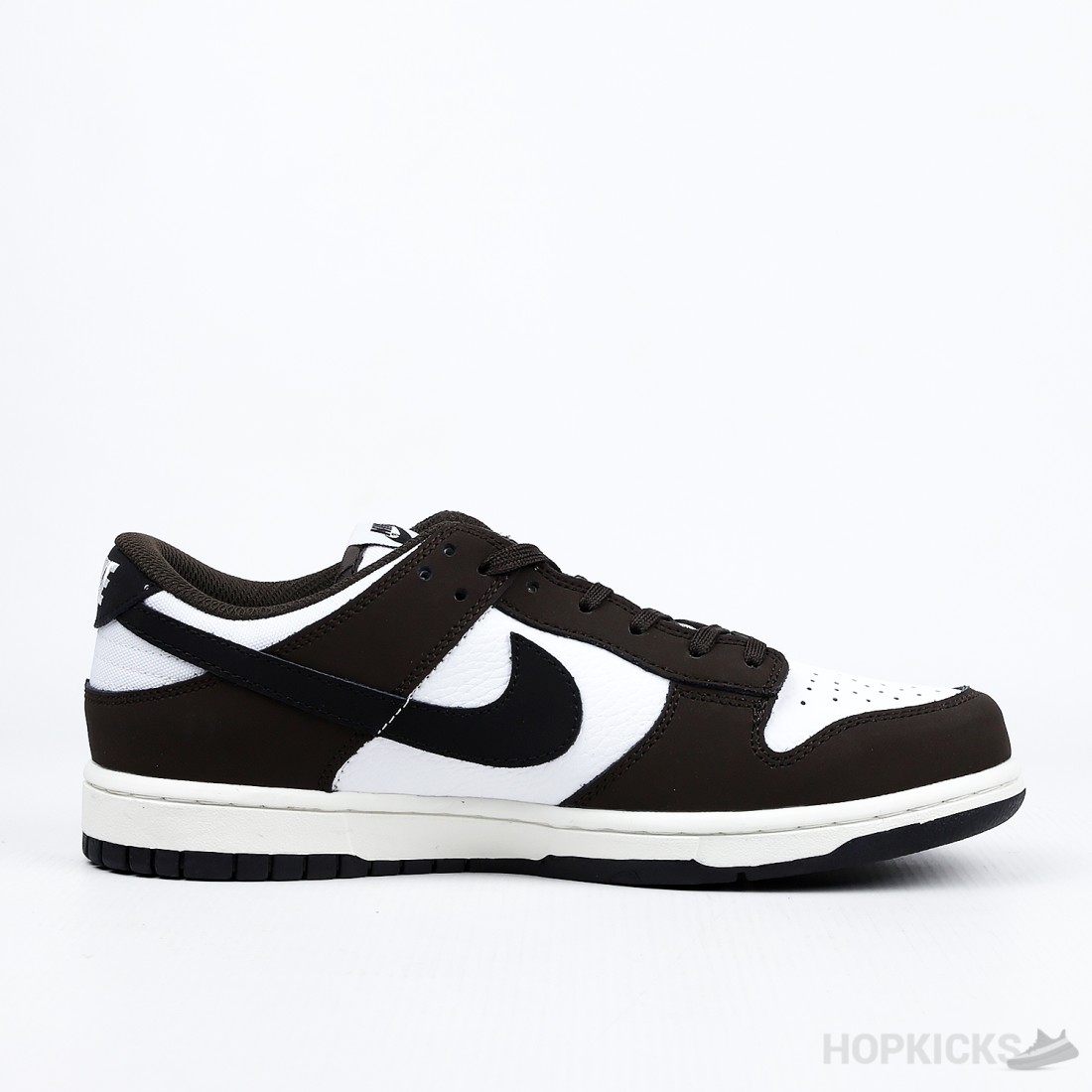 dunk low baroque brown